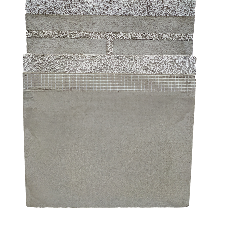 HN熱固復合聚苯乙烯構造保溫板